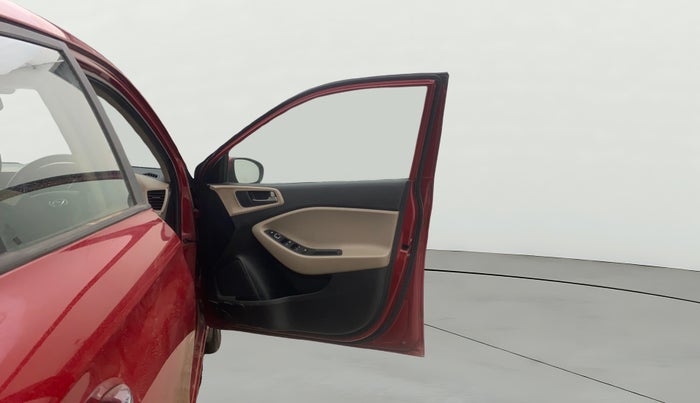 2017 Hyundai Elite i20 ASTA 1.2 (O), Petrol, Manual, 60,742 km, RHS Front Door