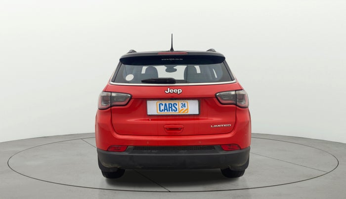 2018 Jeep Compass LIMITED (O) 2.0 DIESEL, Diesel, Manual, 1,46,205 km, Back/Rear