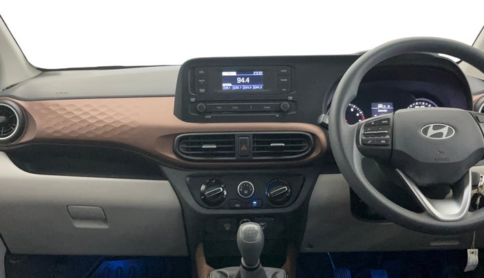 2024 Hyundai AURA S 1.2 CNG, CNG, Manual, 11,040 km, Air Conditioner