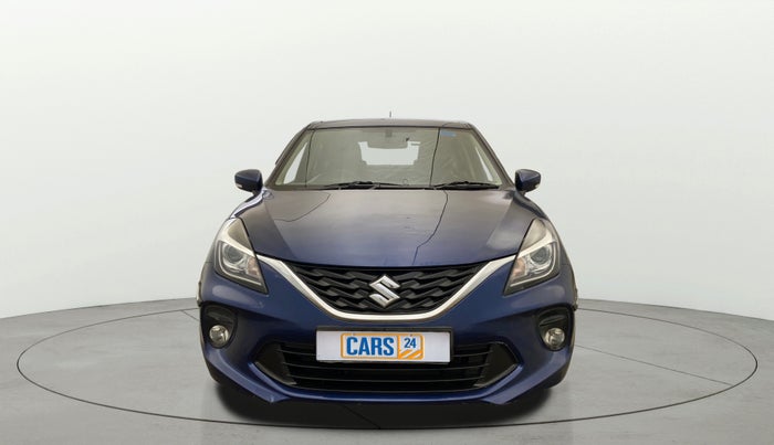 2021 Maruti Baleno ZETA PETROL 1.2, Petrol, Manual, 51,279 km, Front
