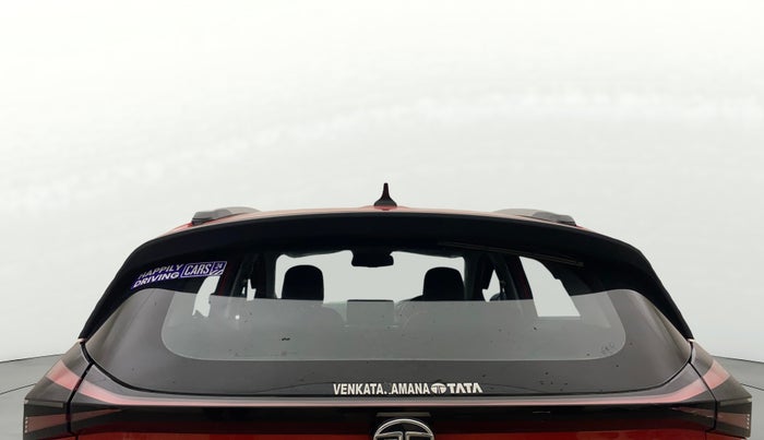 2023 Tata NEXON CREATIVE PLUS S 1.2 REVOTRON 6 MT, Petrol, Manual, 19,397 km, Rear Windshield