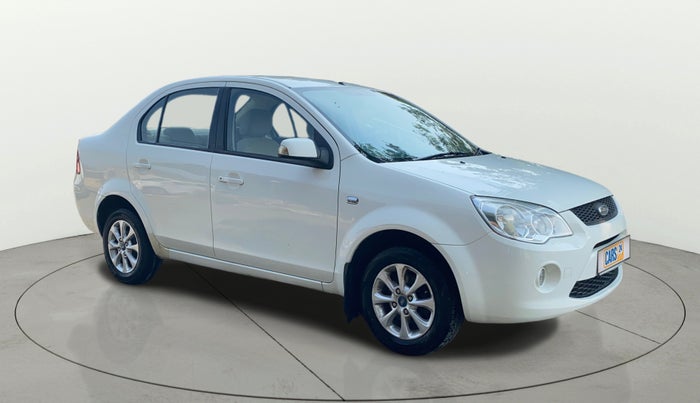 2012 Ford Fiesta TITANIUM DIESEL, Diesel, Manual, 67,185 km, Right Front Diagonal