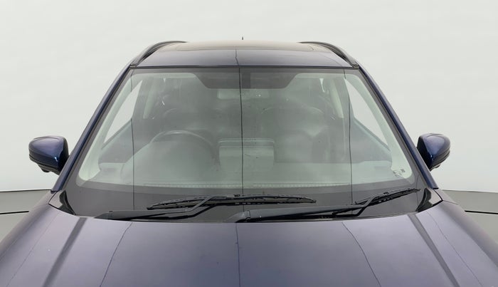 2022 Maruti Grand Vitara ALPHA SMART HYBRID ALLGRIP, Petrol, Manual, 59,379 km, Front Windshield