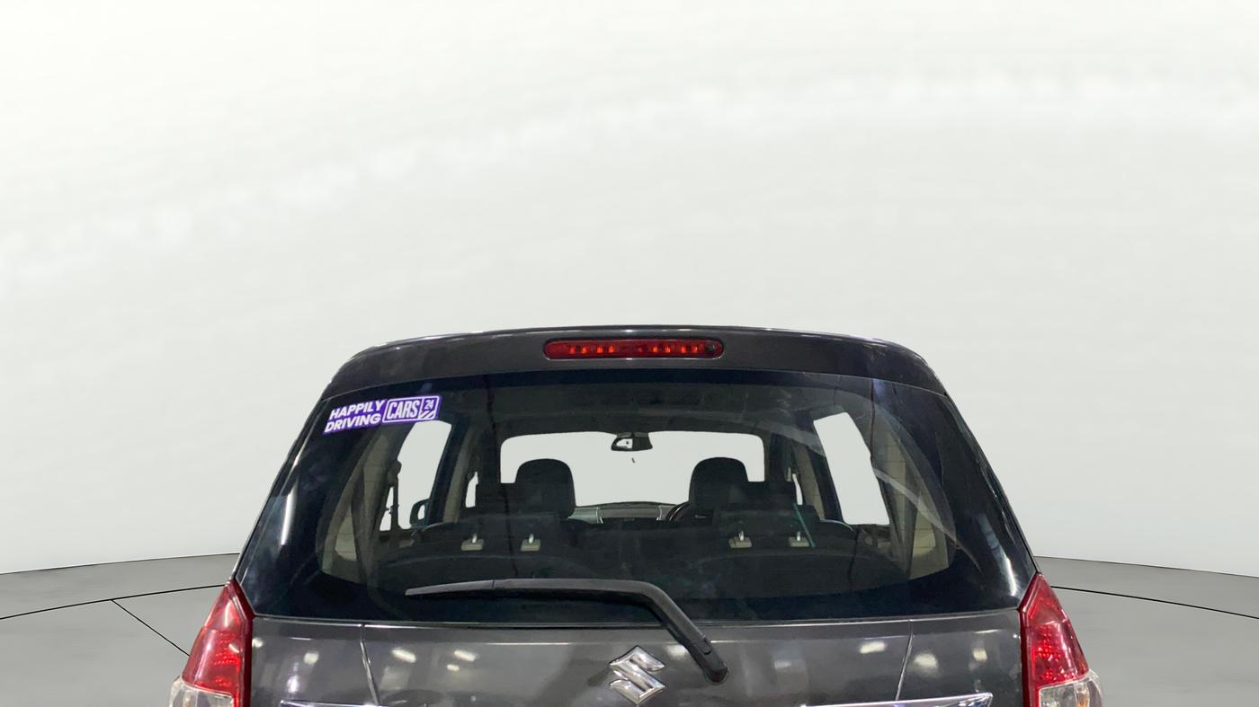 2017 Maruti Ertiga ZDI SHVS, Diesel, Manual, 1,14,442 km, Rear Windshield