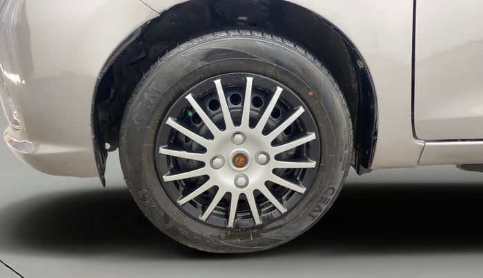 2018 Maruti Celerio ZXI AMT, CNG, Automatic, 95,798 km, Left Front Wheel