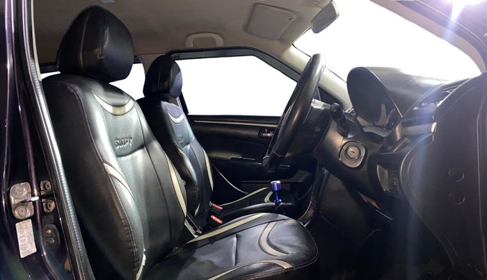 2017 Maruti Swift VXI, Petrol, Manual, 74,732 km, Right Side Front Door Cabin
