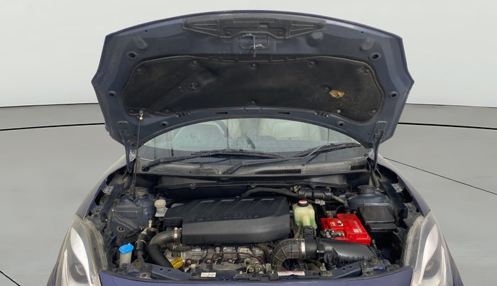 2018 Maruti Dzire ZDI PLUS, Diesel, Manual, 1,04,944 km, Open Bonet