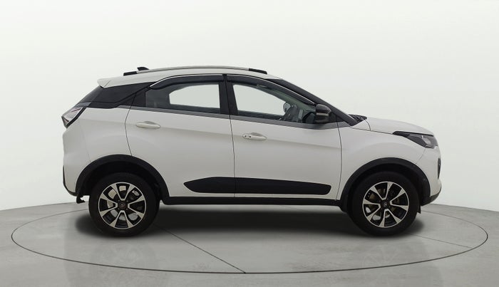2021 Tata NEXON XZ PLUS DIESEL, Diesel, Manual, 94,069 km, Right Side View