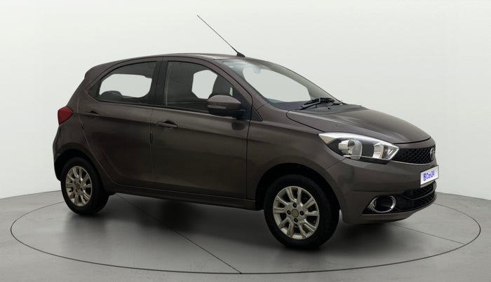 2017 Tata Tiago XZA PETROL, Petrol, Automatic, 47,343 km, SRP