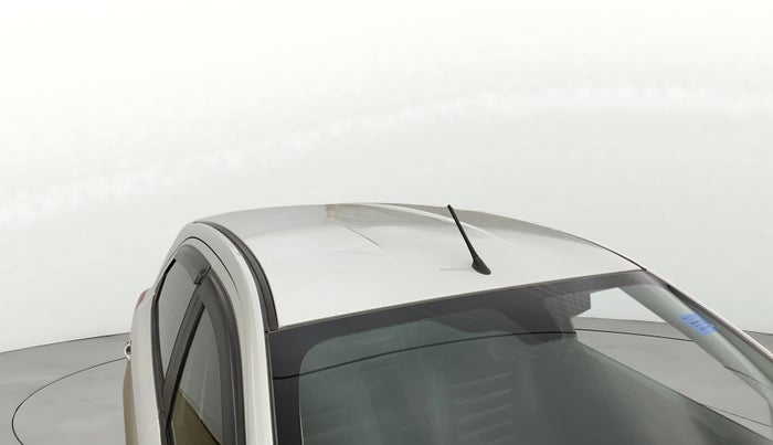 2019 Ford New Figo TITANIUM 1.2 PETROL MT, Petrol, Manual, 59,465 km, Roof