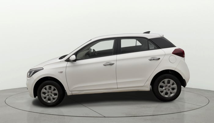 2019 Hyundai Elite i20 MAGNA PLUS 1.2, Petrol, Manual, 61,702 km, Left Side