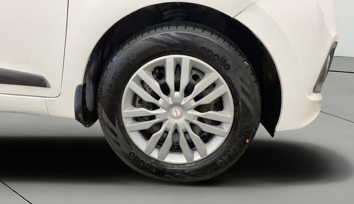 2015 Hyundai Grand i10 MAGNA 1.2 KAPPA VTVT, Petrol, Manual, 48,028 km, Right Front Wheel