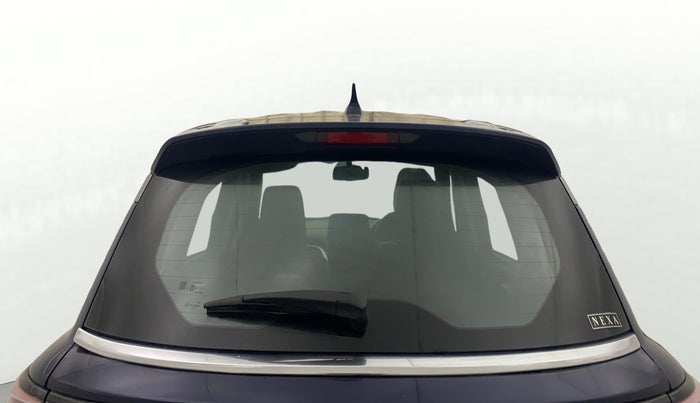 2023 Maruti Grand Vitara ZETA SMART HYBRID, Petrol, Manual, 47,376 km, Rear Windshield