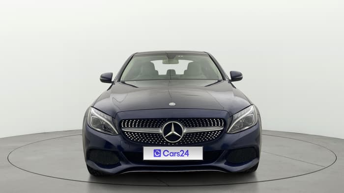 2016 Mercedes Benz C Class C 220 CDI AVANTGARDE, Diesel, Automatic, 42,636 km, Front