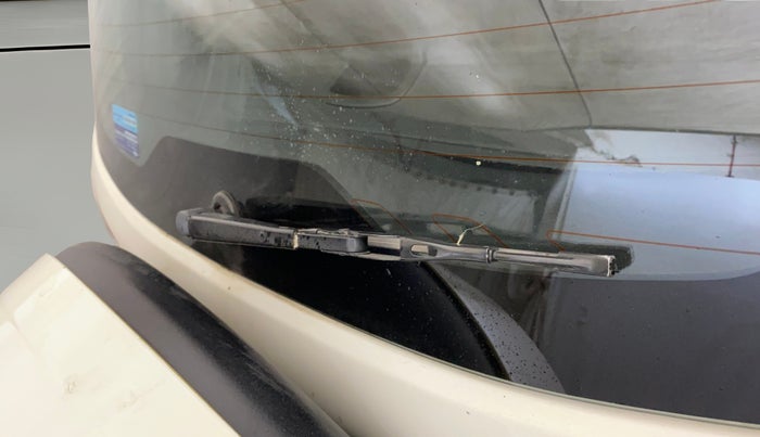 2015 Ford Ecosport TITANIUM 1.0L ECOBOOST (OPT), Petrol, Manual, 56,733 km, Rear Wiper