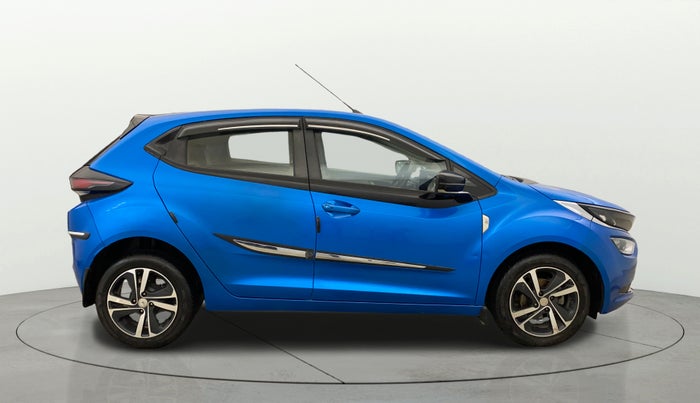 2021 Tata ALTROZ XZ DIESEL, Diesel, Manual, 72,947 km, Right Side View