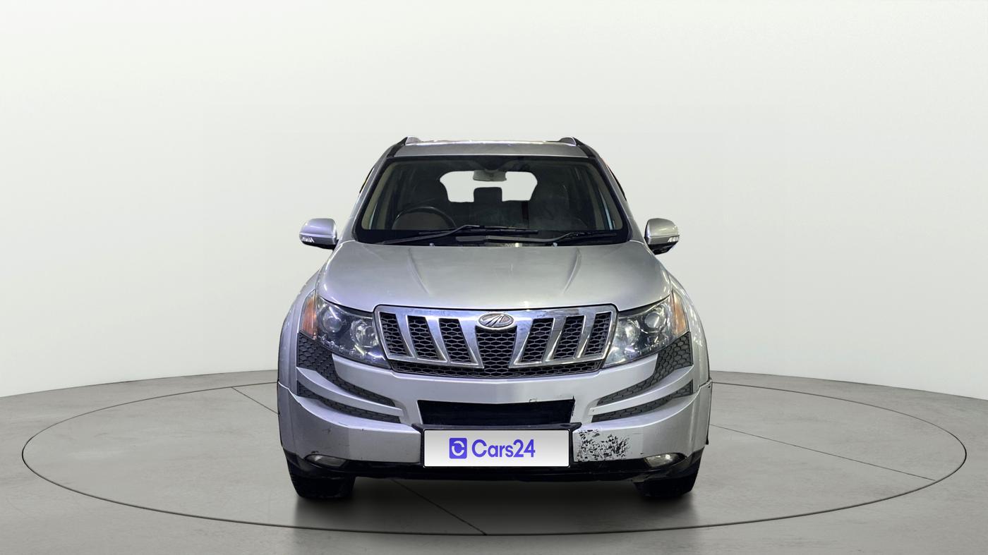 2014 Mahindra XUV500 W8, Diesel, Manual, 59,982 km, Front