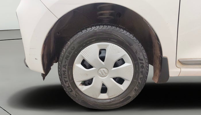 2023 Maruti Alto K10 VXI PLUS, Petrol, Manual, 38,611 km, Left Front Wheel