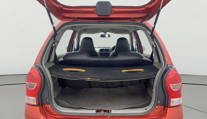 2014 Maruti Alto K10 VXI, Petrol, Manual, 52,722 km, Boot Open Zoomed View