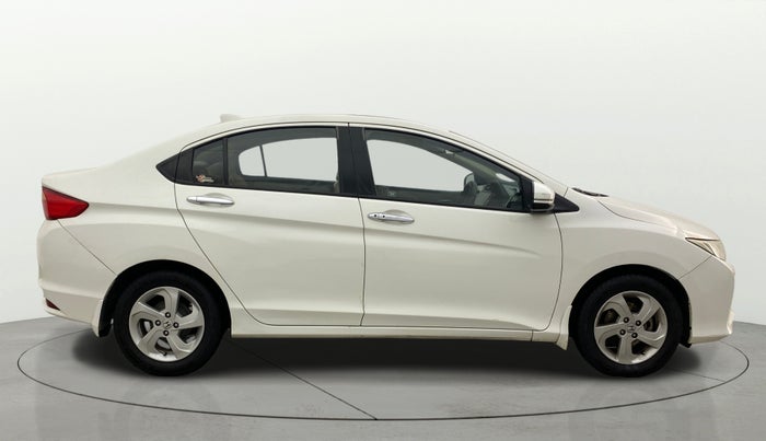 2015 Honda City 1.5L I-VTEC VX CVT, CNG, Automatic, 81,224 km, Right Side View