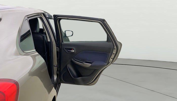 2019 Toyota Glanza V, Petrol, Manual, 64,759 km, RHS Rear Door