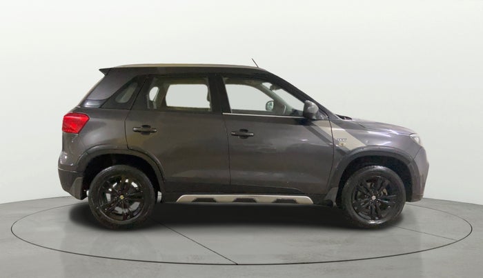 2018 Maruti Vitara Brezza ZDI, Diesel, Manual, 88,638 km, Right Side View