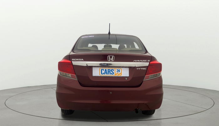 2013 Honda Amaze 1.2L I-VTEC S, Petrol, Manual, 57,131 km, Back/Rear