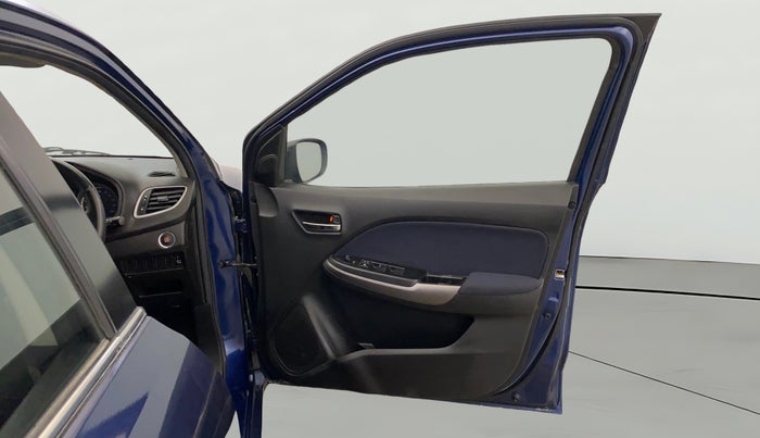2020 Maruti Baleno ZETA PETROL 1.2, Petrol, Manual, 27,111 km, RHS Front Door
