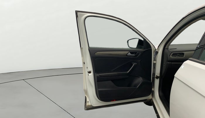 2019 Volkswagen T-ROC 1.5 TSI AT, Petrol, Automatic, 1,34,626 km, LHS Front Door