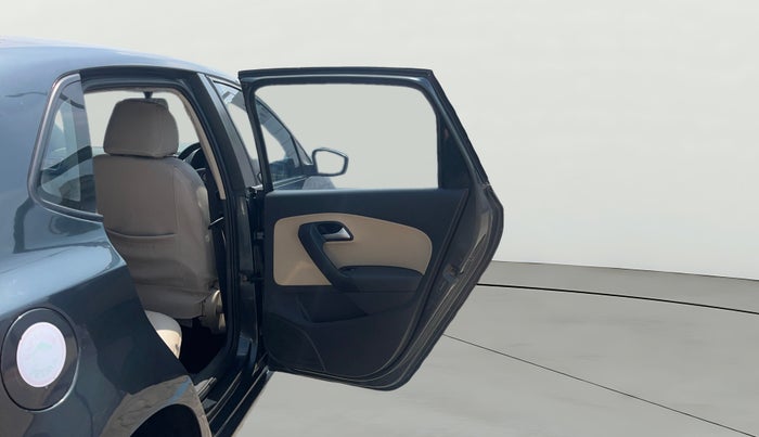 2015 Volkswagen Polo HIGHLINE1.2L, Petrol, Manual, 94,479 km, RHS Rear Door