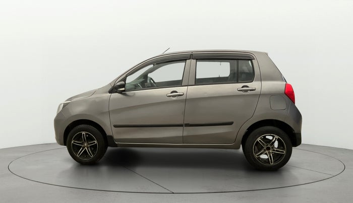 2017 Maruti Celerio ZXI, Petrol, Manual, 51,865 km, Left Side