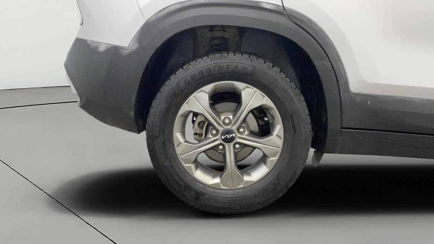 2023 KIA SELTOS HTK PLUS 1.5, Petrol, Manual, 77,560 km, Right Rear Wheel