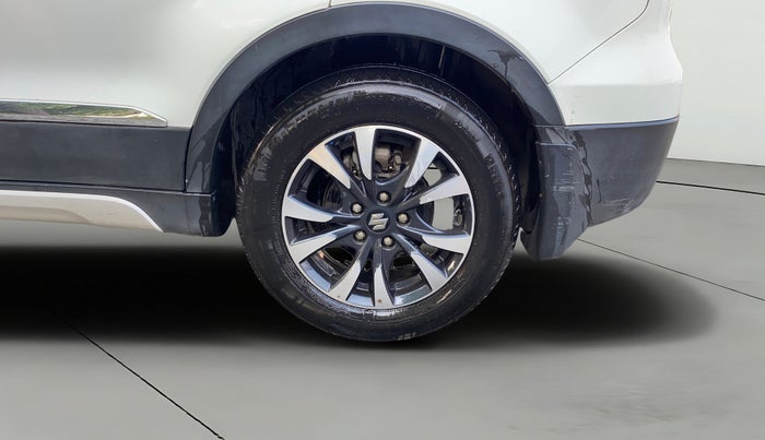 2020 Maruti S Cross ZETA 1.5, Petrol, Manual, 60,250 km, Left Rear Wheel