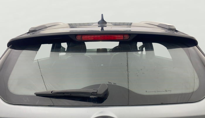 2021 Tata NEXON XZ PLUS DIESEL DARK EDITION, Diesel, Manual, 55,749 km, Rear Windshield