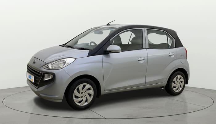 2018 Hyundai NEW SANTRO ASTA MT, Petrol, Manual, 14,999 km, Left Front Diagonal