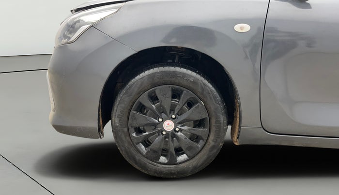 2024 Toyota Glanza E, Petrol, Manual, 21,359 km, Left Front Wheel