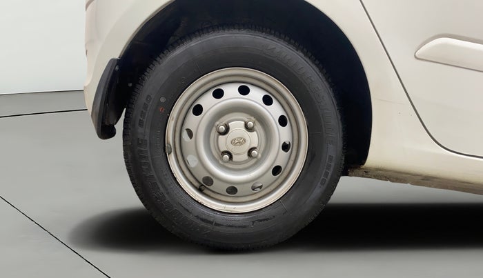 2013 Hyundai i10 ERA 1.1, Petrol, Manual, 54,947 km, Right Rear Wheel