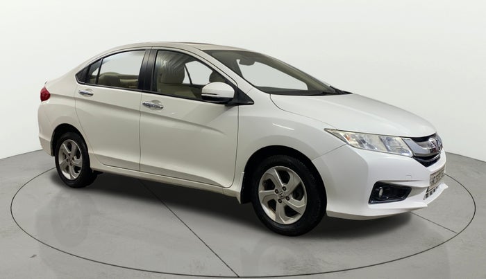 2016 Honda City 1.5L I-VTEC VX CVT, Petrol, Automatic, 61,645 km, SRP