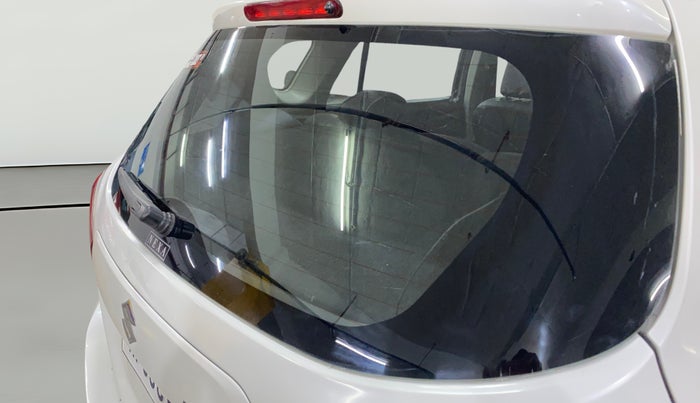 2017 Maruti S Cross ZETA 1.3, Diesel, Manual, 83,875 km, Rear Wiper