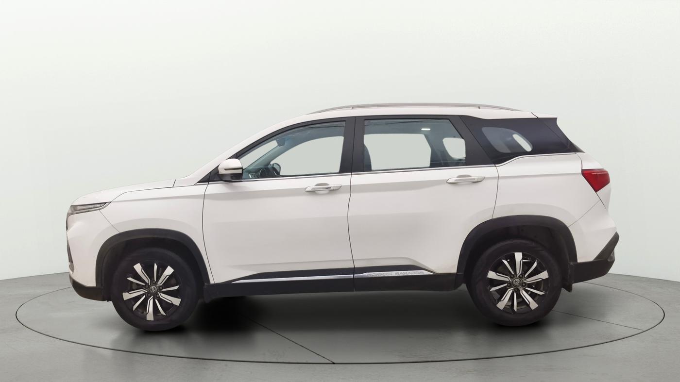 2020 MG HECTOR SHARP 2.0 DIESEL, Diesel, Manual, 1,17,192 km, Left Side