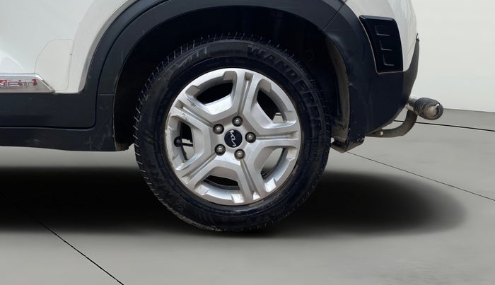 2022 KIA SONET HTK 1.2, Petrol, Manual, 11,177 km, Left Rear Wheel