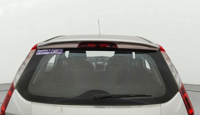 2012 Ford Figo TITANIUM 1.2 PETROL, Petrol, Manual, 1,04,374 km, Rear Windshield