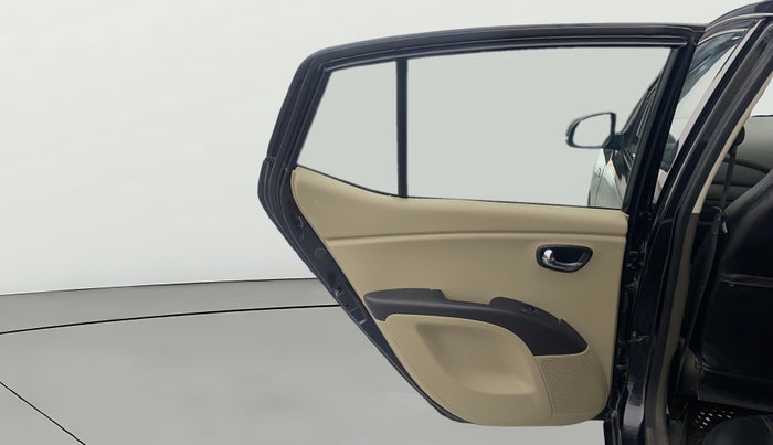 2012 Hyundai i10 SPORTZ 1.2, Petrol, Manual, 91,129 km, LHS Rear Door