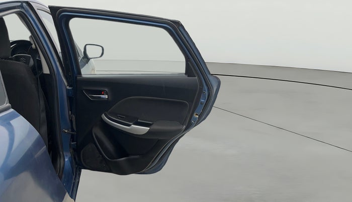 2018 Maruti Baleno DELTA PETROL 1.2, Petrol, Manual, 57,999 km, RHS Rear Door