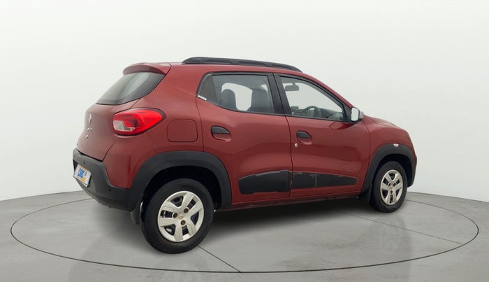 2016 Renault Kwid RXT 1.0, Petrol, Manual, 33,027 km, Right Back Diagonal