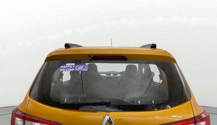 2019 Renault TRIBER RXZ, Petrol, Manual, 37,303 km, Rear Windshield