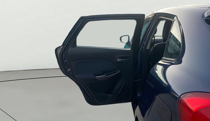 2021 Toyota Glanza G, Petrol, Manual, 35,512 km, LHS Rear Door