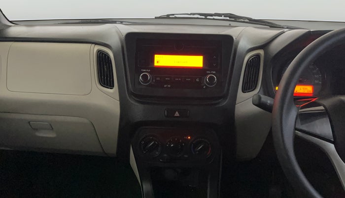 2021 Maruti New Wagon-R VXI 1.0, Petrol, Manual, 67,535 km, Air Conditioner