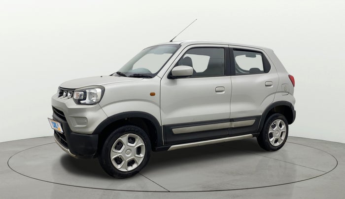 2021 Maruti S PRESSO VXI+, Petrol, Manual, 32,379 km, Left Front Diagonal