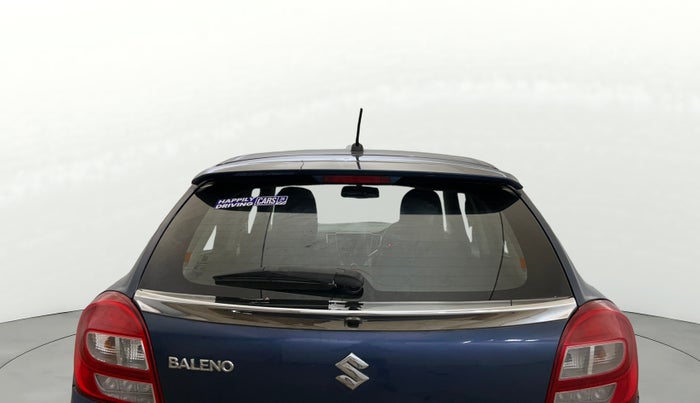 2017 Maruti Baleno ALPHA PETROL 1.2, Petrol, Manual, 70,778 km, Rear Windshield